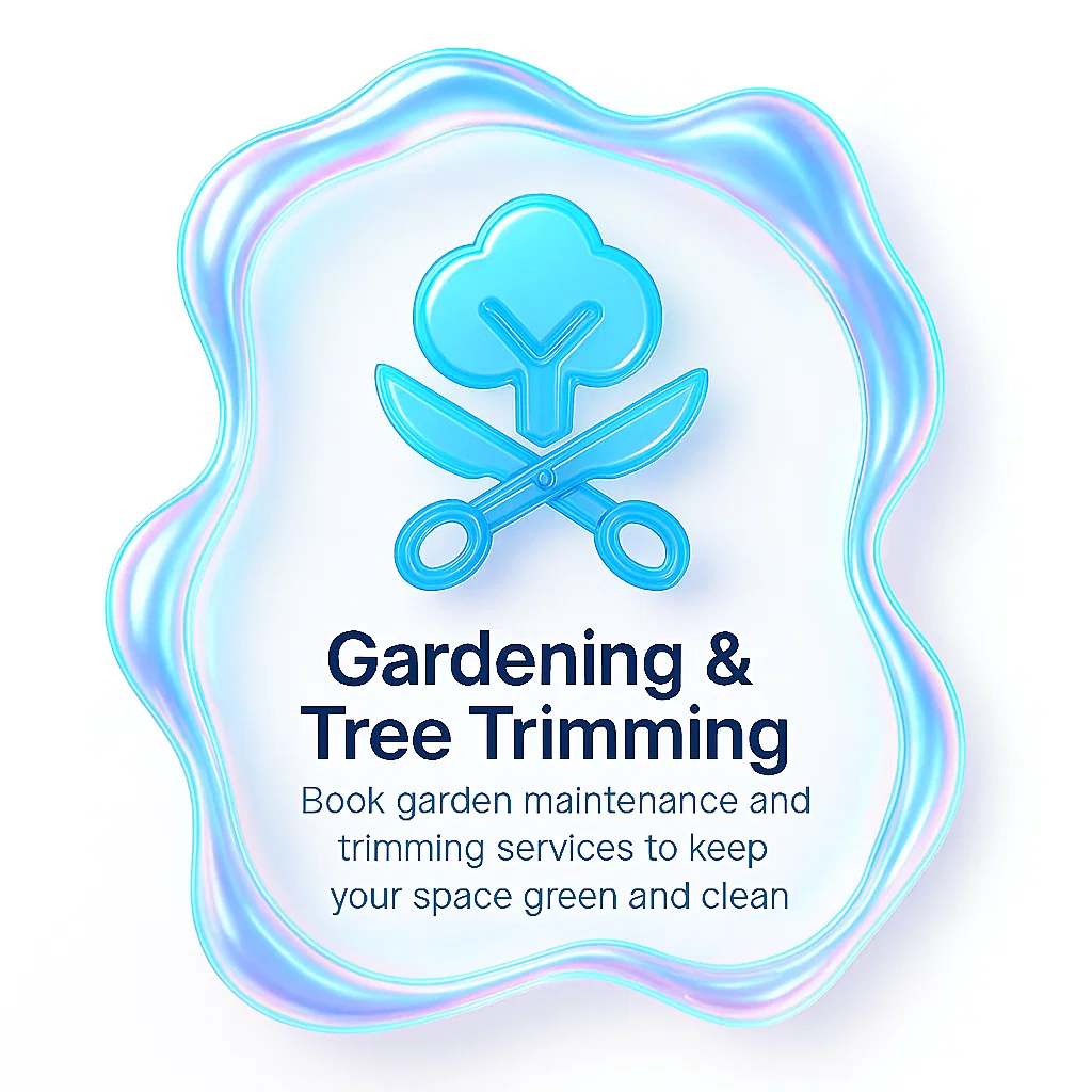 Gardening Service