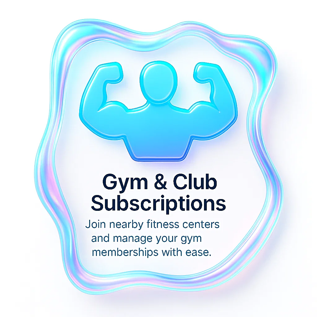 Gym Subscription