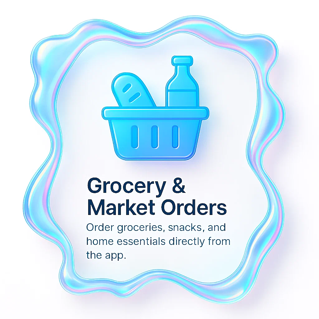 Grocery Orders